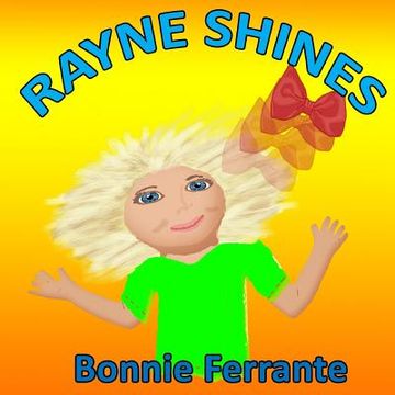 portada Rayne Shines (second edition) (en Inglés)