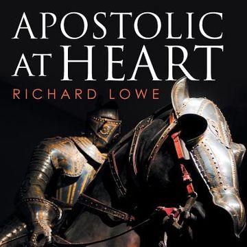 portada Apostolic at Heart (en Inglés)
