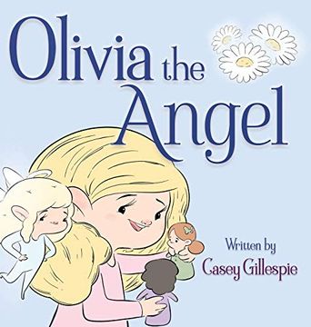portada Olivia the Angel (en Inglés)