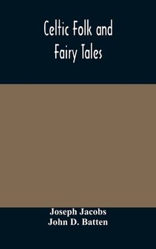 portada Celtic Folk and Fairy Tales (en Inglés)