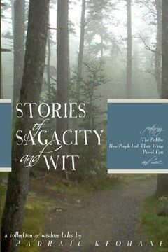portada Stories of Sagacity and Wit (en Inglés)