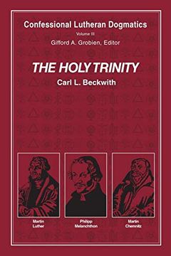 portada The Holy Trinity (Paperback) (in English)