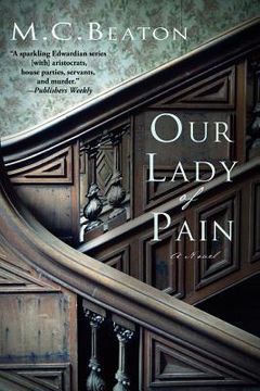 portada our lady of pain