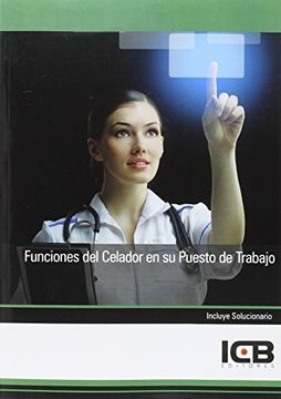 portada Manual Funciones del Celador en su Puesto de Trabajo (in Spanish)