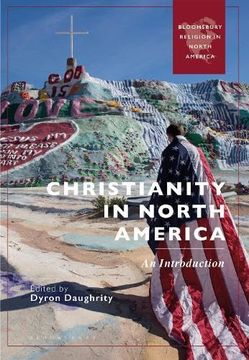 portada Christianity in North America: An Introduction (en Inglés)