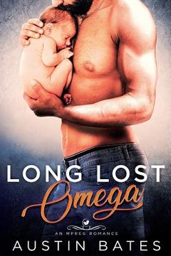 portada Long Lost Omega (en Inglés)