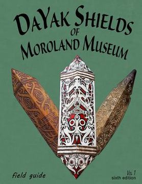 portada DaYak Shields of Moroland Museum (en Inglés)