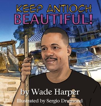 portada Keep Antioch Beautiful! (en Inglés)