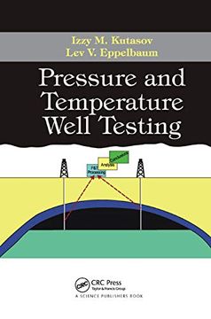 portada Pressure and Temperature Well Testing 