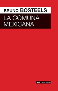 portada La Comuna Mexicana