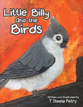 portada Little Billy and the Birds (en Inglés)