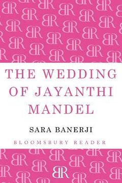 portada the wedding of jayanthi mandel (en Inglés)