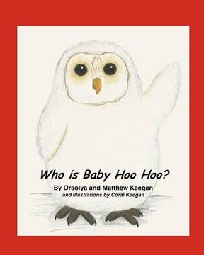 portada who is baby hoo hoo? (en Inglés)