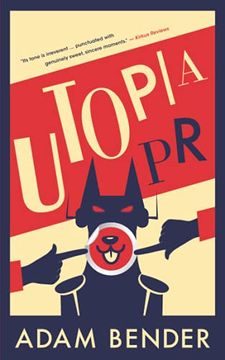 portada Utopia pr (en Inglés)