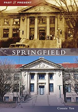 portada Springfield (Past and Present) (en Inglés)