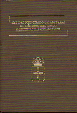 portada ley del principado de asturias de régimen del suelo y ordenación urbanística. ley 3/2002, de 19 de abril. incluye cd.