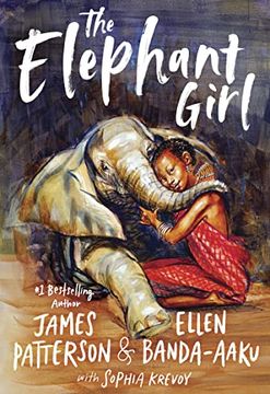 portada The Elephant Girl (in English)