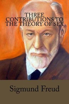 portada Three Contributions to the Theory of Sex (en Inglés)