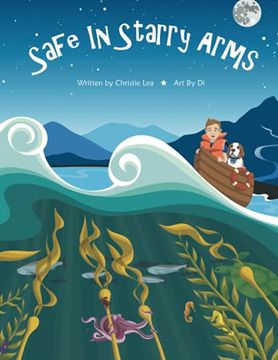 portada Safe in Starry Arms (en Inglés)