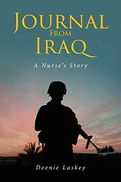portada Journal From Iraq: A Nurse's Story (en Inglés)