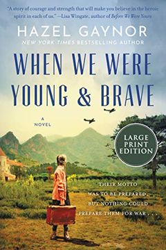portada When we Were Young & Brave (en Inglés)