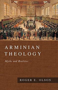 portada Arminian Theology: Myths and Realities 