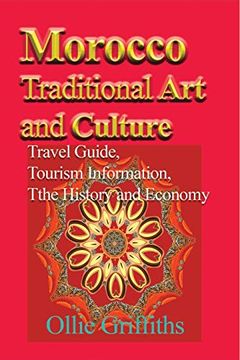 portada Morocco Traditional art and Culture (en Inglés)
