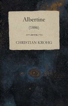 portada Albertine (1886) (en Inglés)