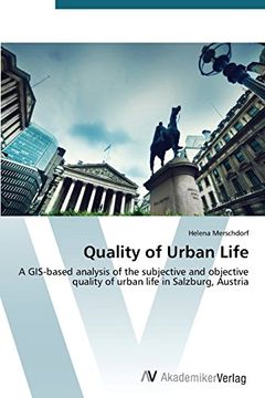 portada Quality of Urban Life