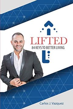 portada Lifted (en Inglés)