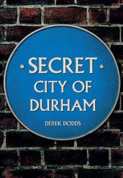 portada Secret City of Durham