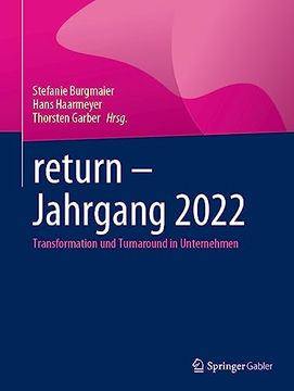 portada Return - Jahrgang 2022 (in German)