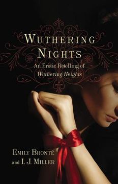 portada wuthering nights: an erotic retelling of wuthering heights (en Inglés)