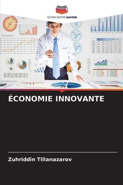 portada Économie Innovante (en Francés)