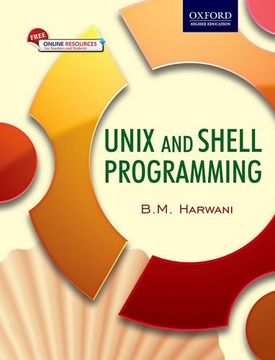 portada Unix & Shell Programming (en Inglés)