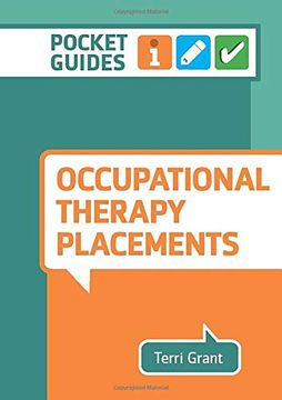 portada Occupational Therapy Placements: A Pocket Guide (in English)