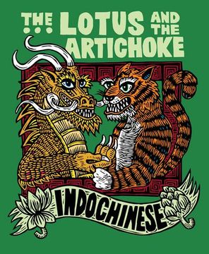 portada The Lotus and the Artichoke - Indochinese (in English)