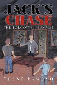 portada jack's chase: the forgotten sunrise (en Inglés)