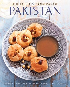 portada Food and Cooking of Pakistan: Traditional Dishes from the Home Kitchen
