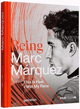 portada Being Marc Marquez: This is how i win my Race (in English)