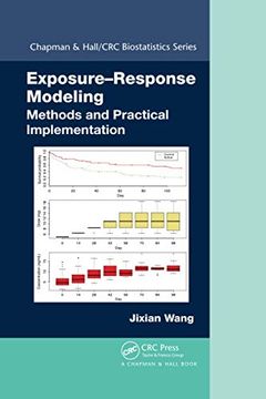 portada Exposure-Response Modeling: Methods and Practical Implementation (Chapman & Hall (en Inglés)