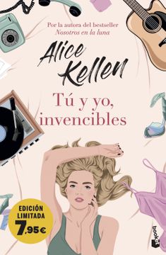 portada Tú y yo, invencibles (in Spanish)