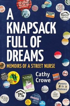 portada A Knapsack Full of Dreams: Memoirs of a Street Nurse 