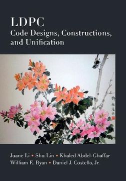 portada Ldpc Code Designs, Constructions, and Unification 