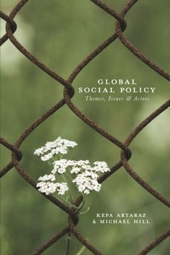 portada Global Social Policy: Themes, Issues and Actors (en Inglés)