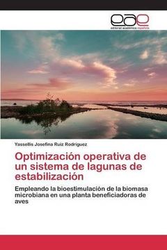 portada Optimización operativa de un sistema de lagunas de estabilización