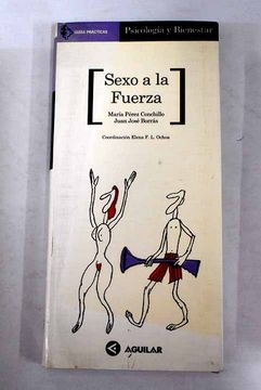 portada Sexo a la Fuerza (in Spanish)