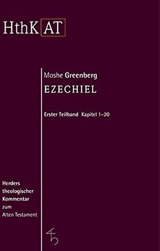 portada Ezechiel 1-20 (en Alemán)