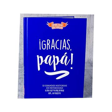 portada Gracias, Papá! (in Spanish)