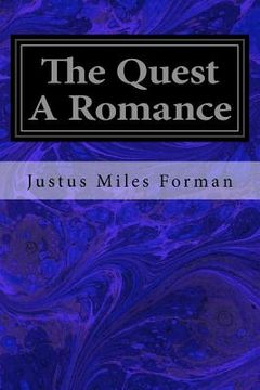 portada The Quest A Romance (in English)